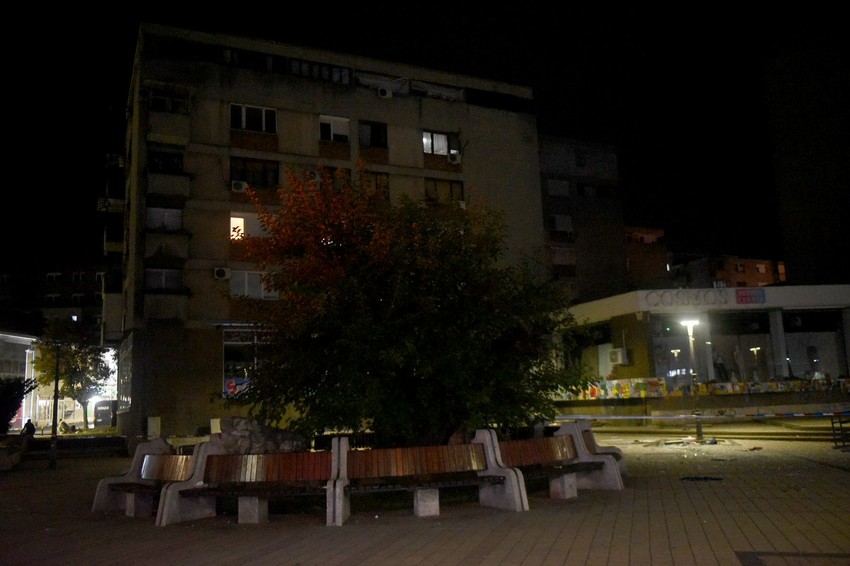 U eksploziji u Smederevu razneta su tri sprata