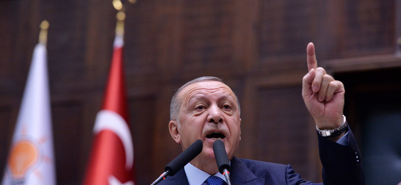 Turcja zapowiada nową inwazję w Syrii. Amerykanie mogą przymknąć oko