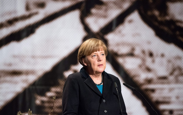 Rocznica wyzwolenia Auschwitz. Merkel: To Niemcy spowodowali śmierć milionów