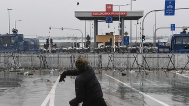 Dramatyczna relacja migranta. "New York Times" opisał, co szykują białoruskie służby