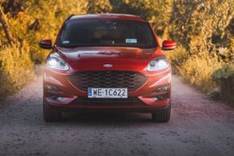 To najczęściej wybierany SUV marki Ford w Europie