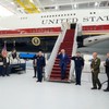 Donald Tramp predstavio novi avion 