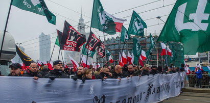 Oburzający wpis ONR. Doigrali się, za to grozi nawet więzienie