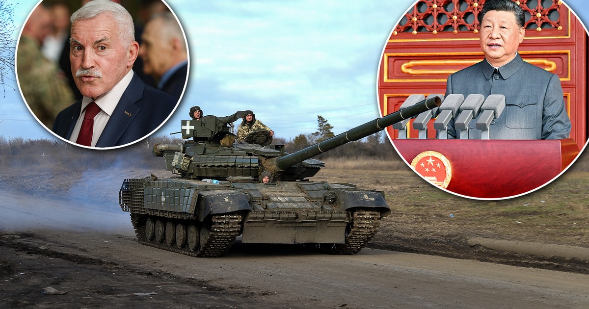 Ten ruch Chin może "uruchomić" Rosję i zagrozić Polsce? Scenariusz "jest rozpatrywany"