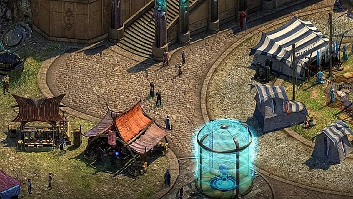 Torment: Tides of Numenera ukończone pod względem zawartości