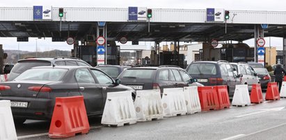 Wybuch na granicy polsko-białoruskiej! Jedna osoba ranna