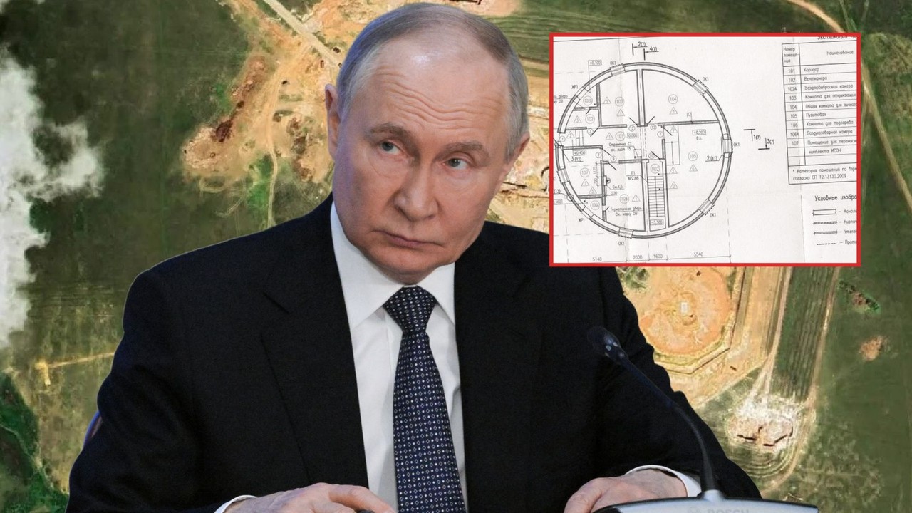 Ujawniamy najlepiej strzeżone tajemnice Putina. Tak buduje arsenał nuklearny. Ekspert: to coś zupełnie niespotykanego [ŚLEDZTWO]