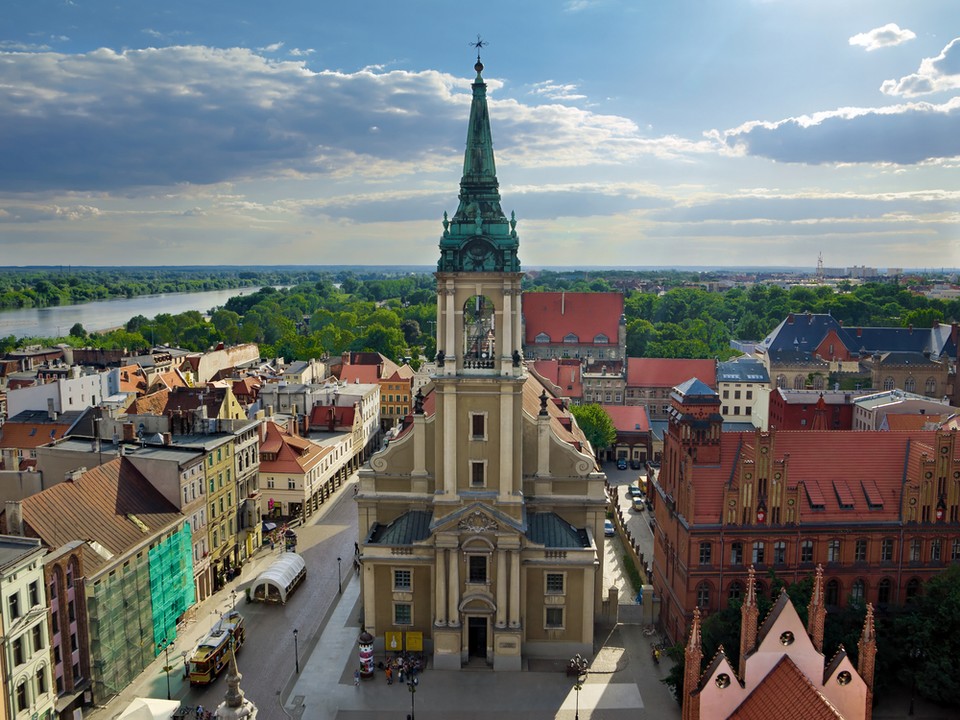 1. Toruń