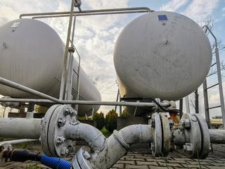 Niemal połowa importu gazu LPG wciąż płynie do Polski z Federacji Rosyjskiej