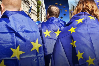 Dlaczego flaga UE nie jednoczy? "Nie udało się wytworzyć poczucia przynależności"