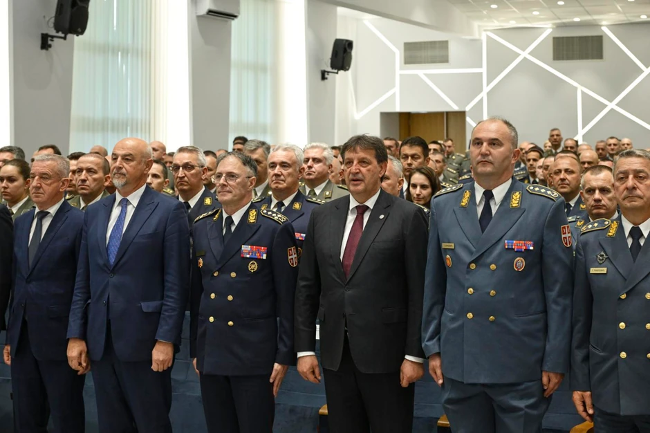 Bratislav Gašić odlikovanja