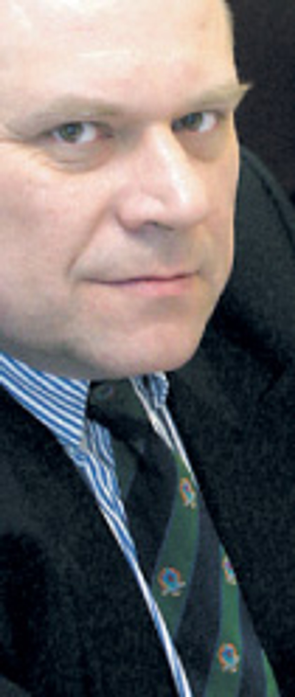 dr Janusz Fiszer, partner White & Case, docent UW