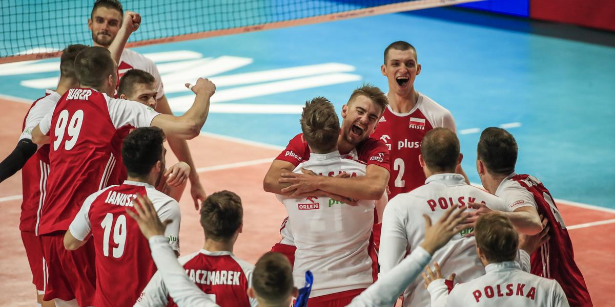 Polska - Brazylia: wynik meczu Final Six Ligi Narodów ...