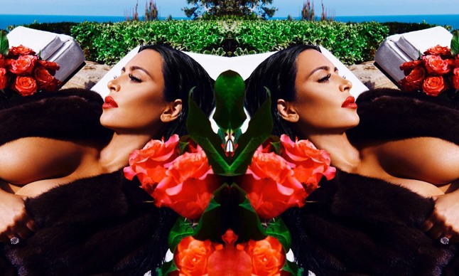 Kim Kardashian