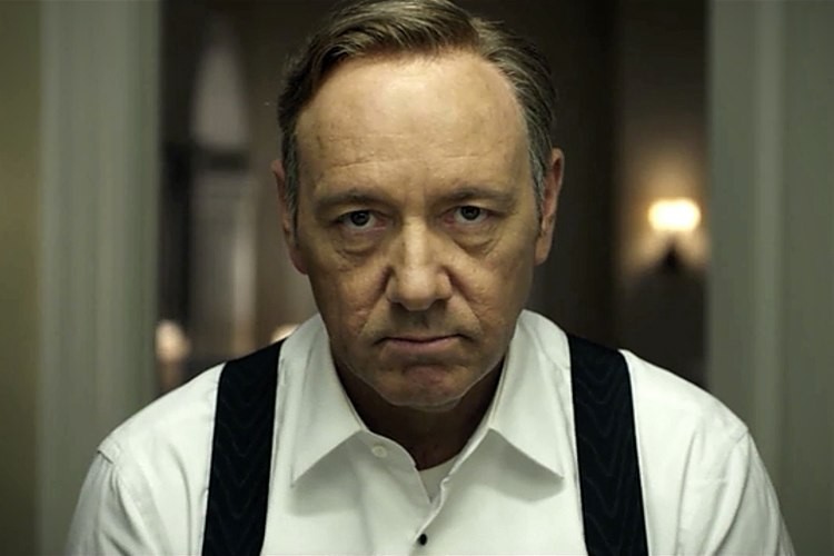 Kevin Spacey 