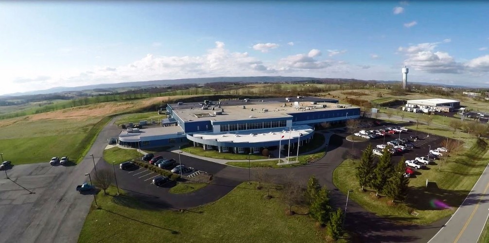 Siedziba firmy w USA. Dziś za granicę trafia ponad 90 proc. Wszystkich produktów Korony, a roczny obrót sięga 450 mln zlotych