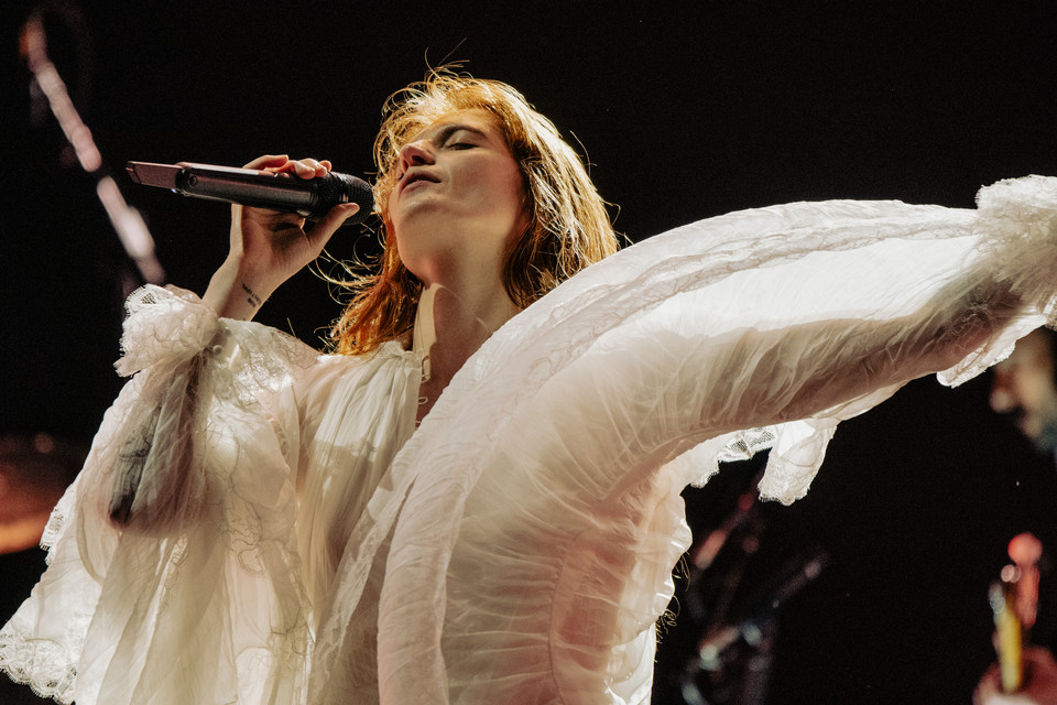 Florence + The Machine