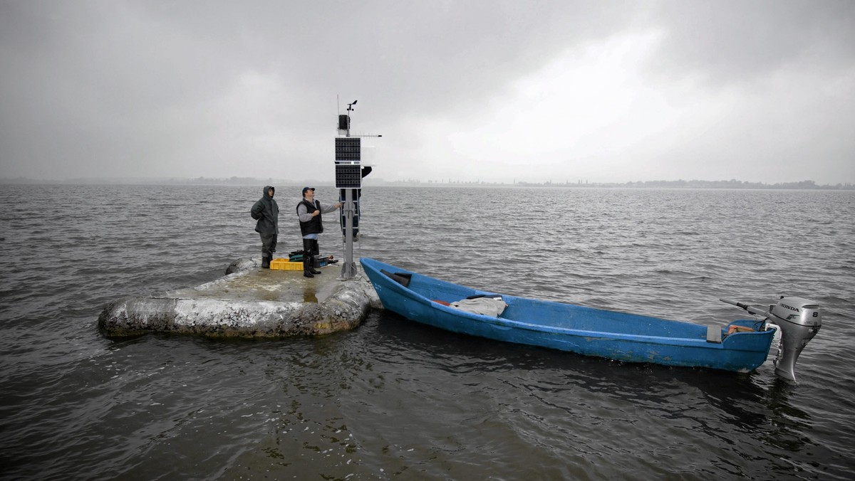 Jeszcze nigdy służby meteorologiczne nie miały tylu danych do przewidywania pogody.