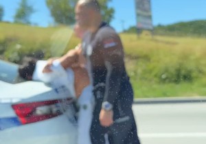 Hapšenje na Zlatiboru
