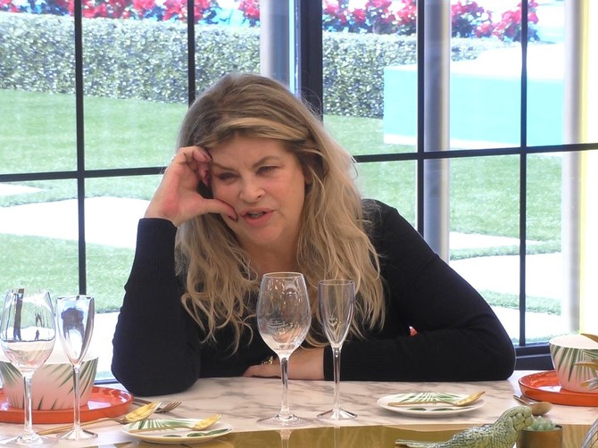 Kristi Ali se dugo borila sa zavisnošću od droge