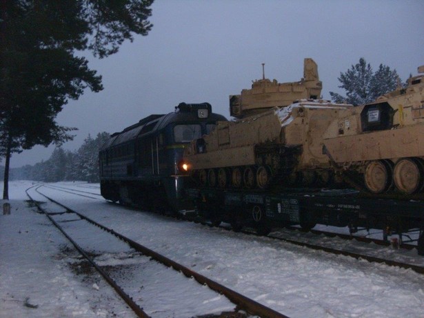 PKP Cargo. Przejazdy odbywały się też w temperaturze mint 15 st. C