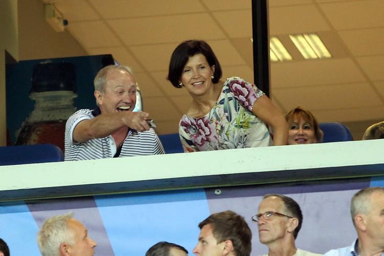 Żona Franciszka Smudy