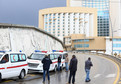 LIBYA-UNREST-HOTEL-SECURITY