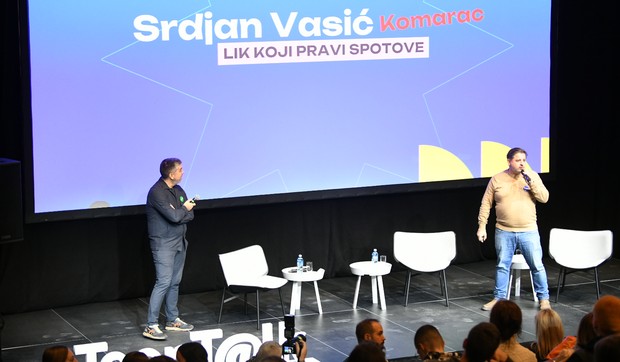 Teen talk konferencija 