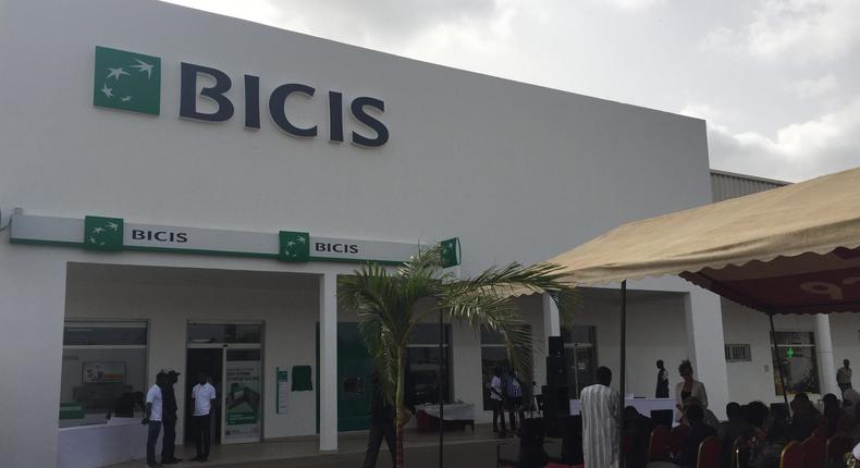 Au Sénégal, la BICIS est une filiale de BNP Paribas