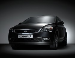 Kia ceed - pierwsze zdjęcie