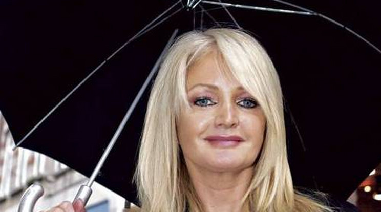 Zabkásán él Bonnie Tyler