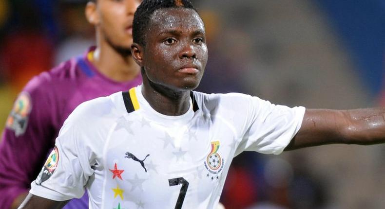 I’ll love to play for Ghana again – Samuel Inkoom