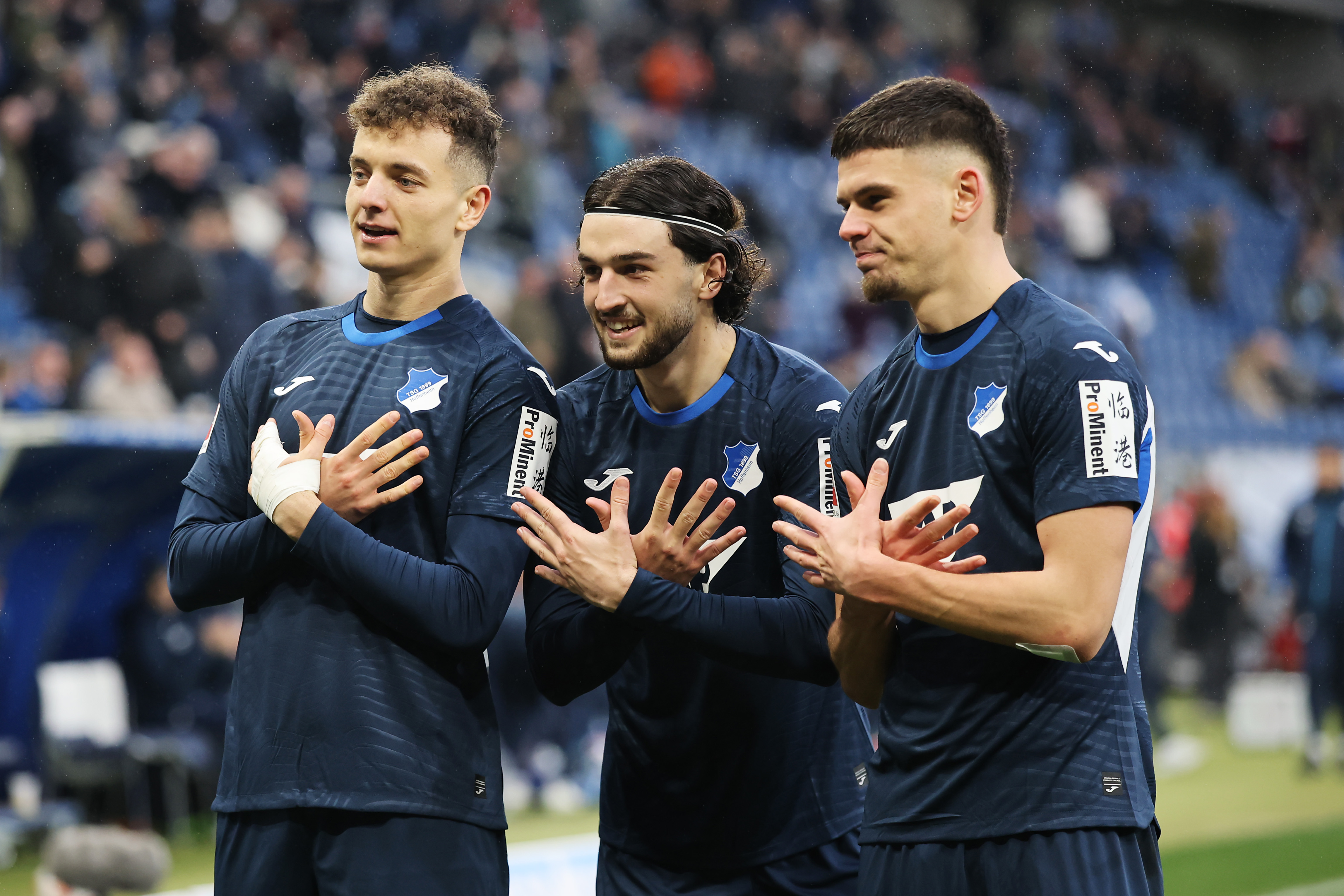 Was Hoffenheims Erfolgsserie so besonders macht - und warum der Trainer warnt