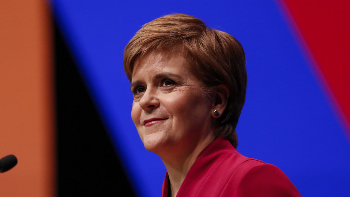 Wielka Brytania. Nicola Sturgeon: niepodległa Szkocja w krótkim czasie może wejść do UE
