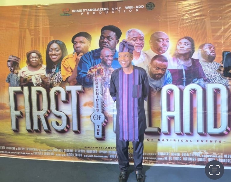 Irims Starglazzers, WeeAdd holds private screening for 'First Chronicles of the Island’