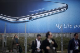 MWC 2014: Samsung zgarnia wszystko i czeka na odpowiedź Apple