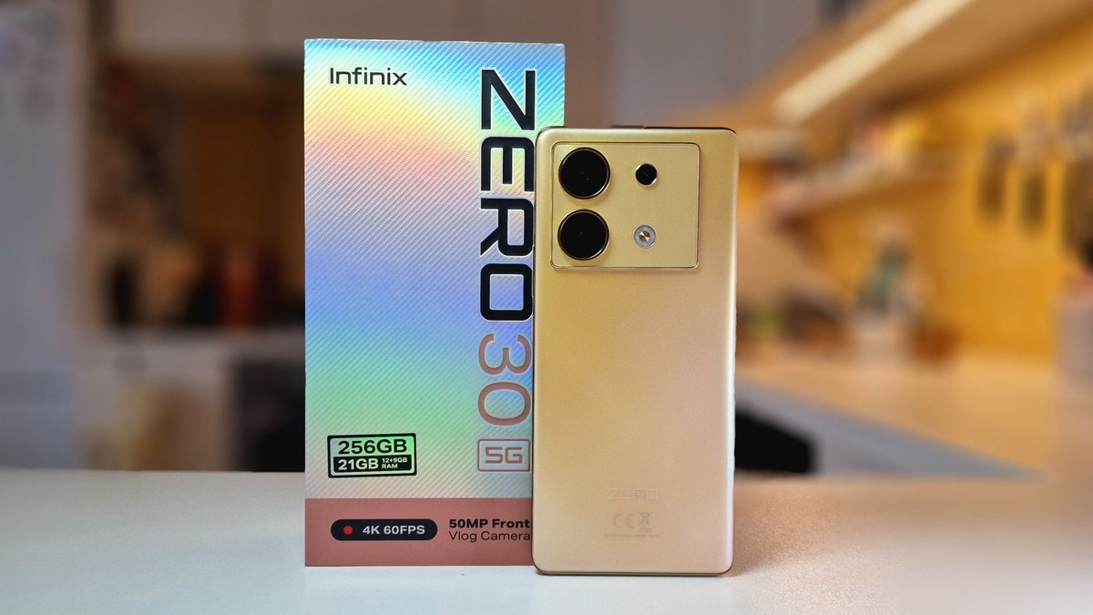 Infinix Zero 30