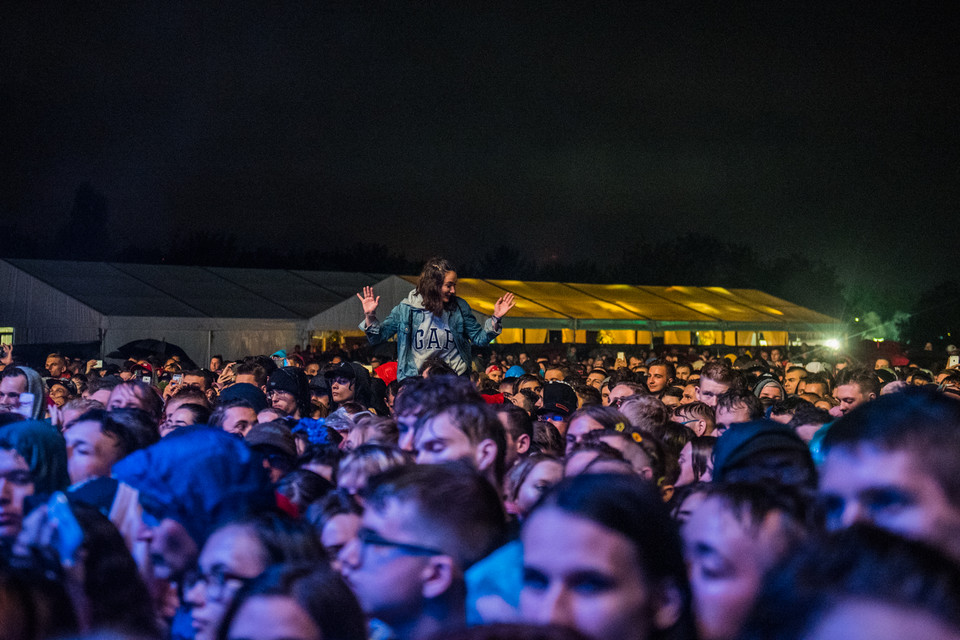 Kraków Live Festival 2017 - zdjęcia publiczności