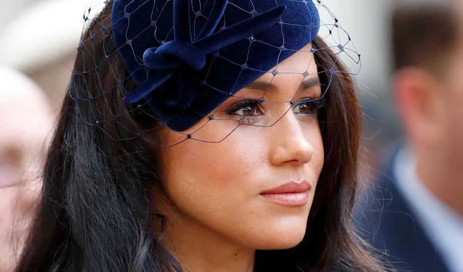 Meghan Markle számára ez nagyon rosszul végződhet. Fotó: Getty Images