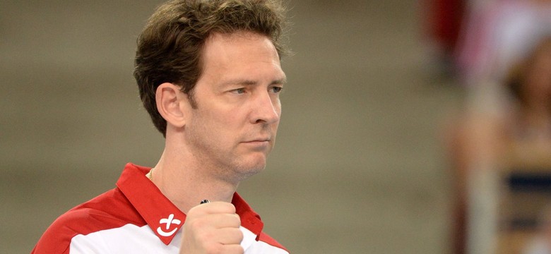 Koniec sądu nad Antigą. Siatkarze będą mieli nowego trenera