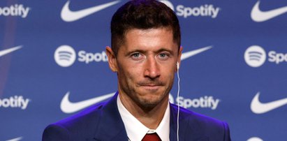 Bardzo nieprzyjemny incydent z Robertem Lewandowskim. Władze Barcelony reagują