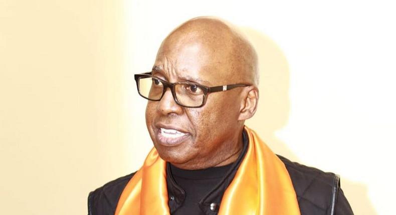 Eric Omondi endorses Jimmy Wanjigi 