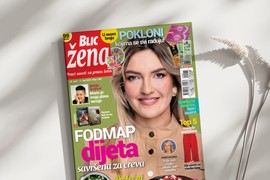 Ne propustite novi broj BLIC ŽENE: Poklanjamo sitnice koje život čine lepšim i savete za FODMAP dijetu!