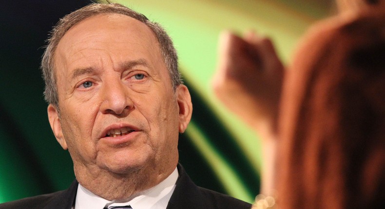 Larry Summers says a soft landing of the economy is possible, but keep ...