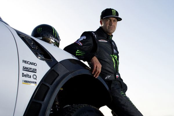 Dakar 2013: Hołowczyc i Monster Energy X-raid Team