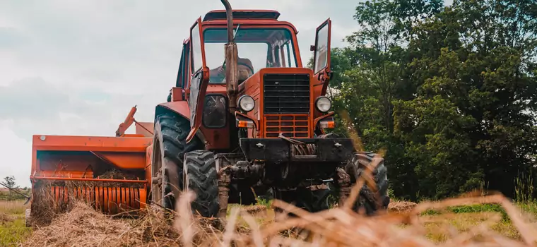 Rolnikom w Ukrainie brakuje paliwa, światu grozi głód