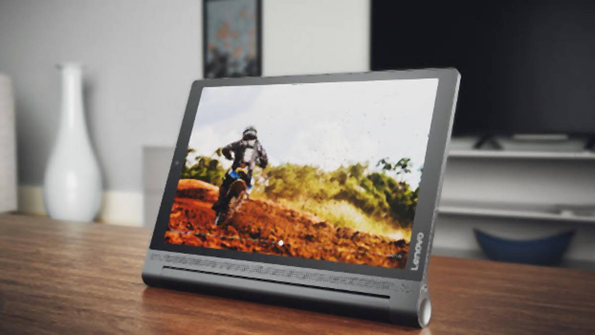 Lenovo Yoga Tab3 Plus w dwóch wersjach debiutuje w Polsce