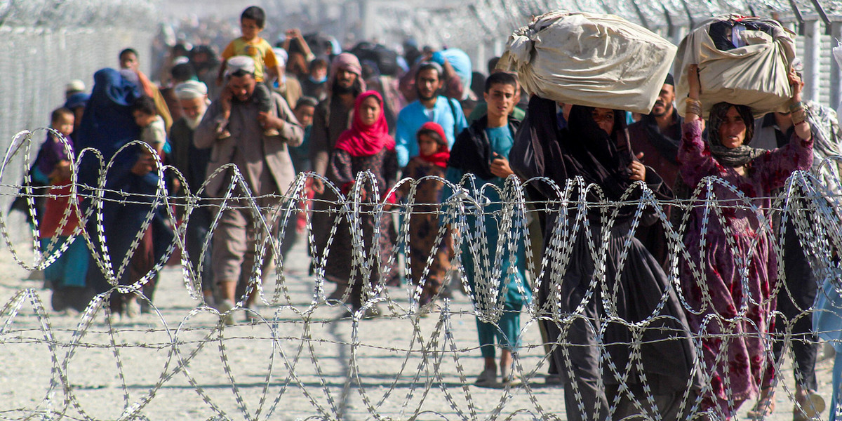 Bank Światowy wstrzymał wypłaty w ramach swojej działalności w Afganistanie.