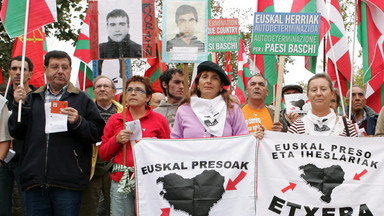 Sondaż: większość Basków nie chce secesji od Hiszpanii
