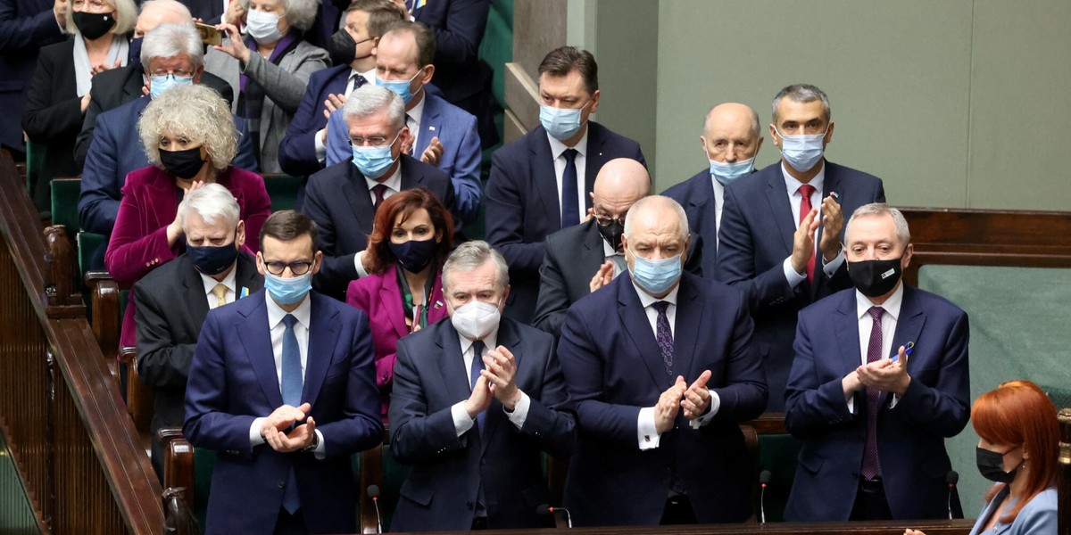 Rząd we wtorek przyjął nowelizację ustawy pomocowej dla uchodźców z Ukrainy.